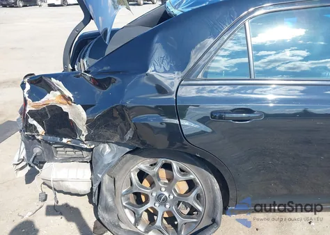 2016 Chrysler 300 300S z USA, uszkodzony, nr VIN 2C3CCAGG5GH282773